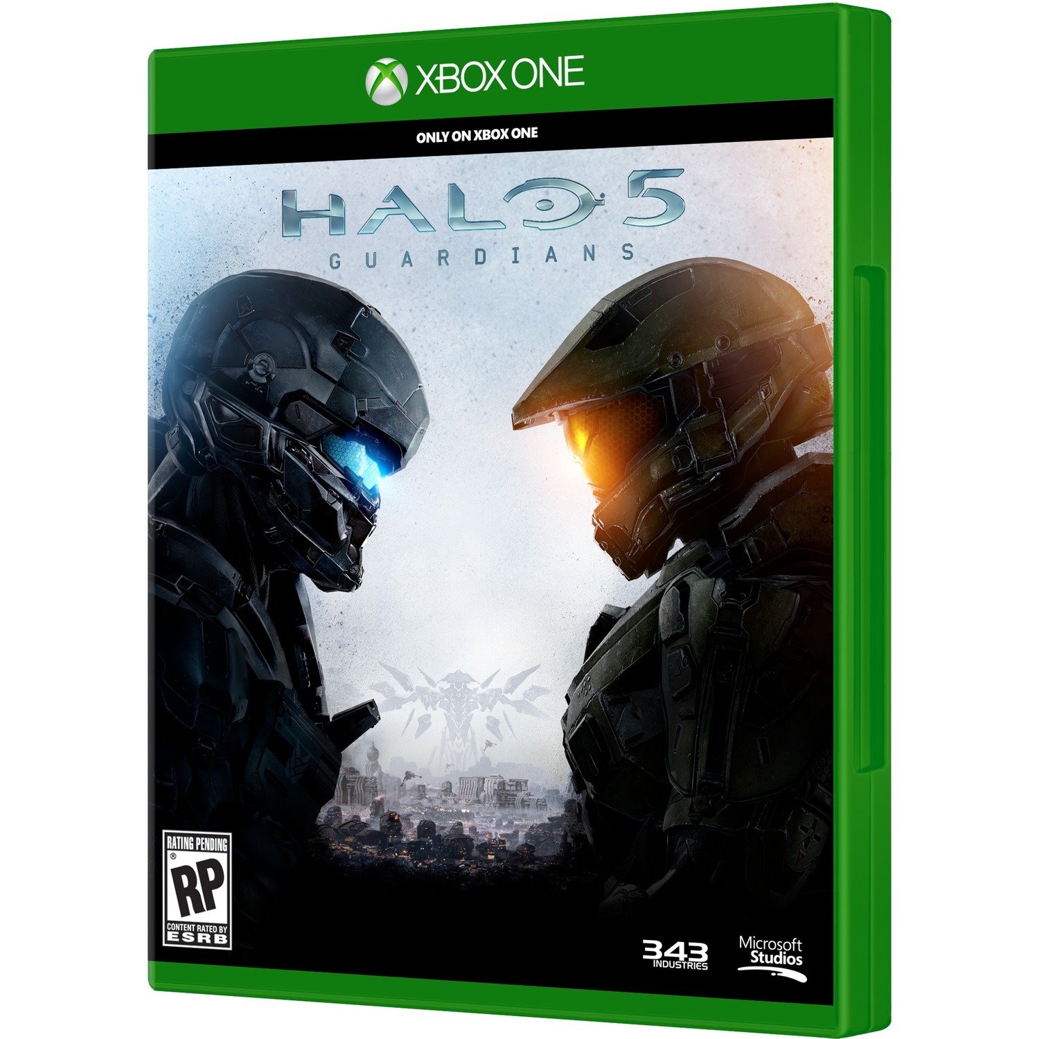 Microsoft Halo 5