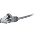Comprehensive MicroFlex Pro AV/IT CAT6 Snagless Patch Cable Gray 5ft