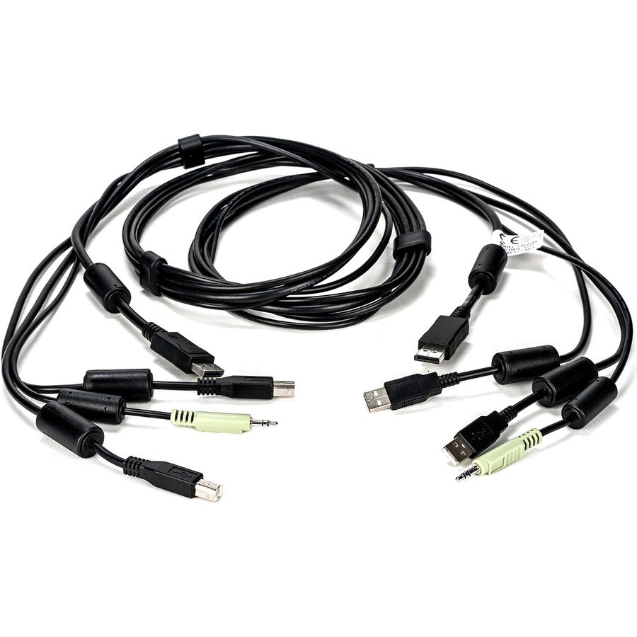 AVOCENT 1.83 m KVM Cable for KVM Switch, Keyboard/Mouse
