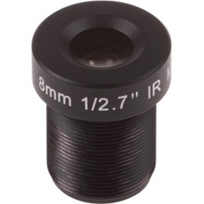 AXIS - 8 mm - f/1.8 Lens for M12-mount
