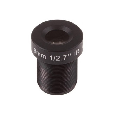 AXIS - 8 mmf/1.8 Lens for M12-mount
