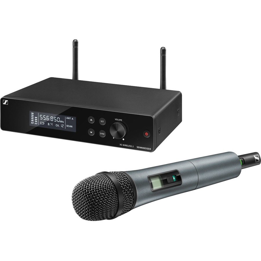 Sennheiser Wireless Microphone System