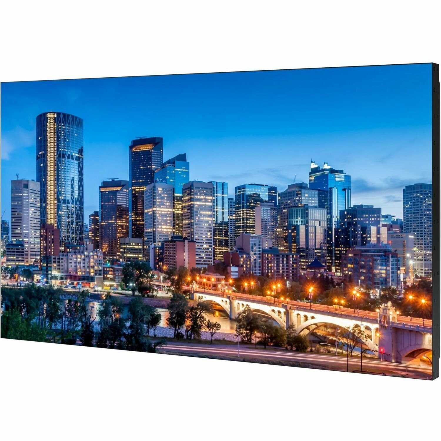 Samsung VM55C-E 55" Full HD LCD Digital Signage Display - 24 Hours/7 Days Operation