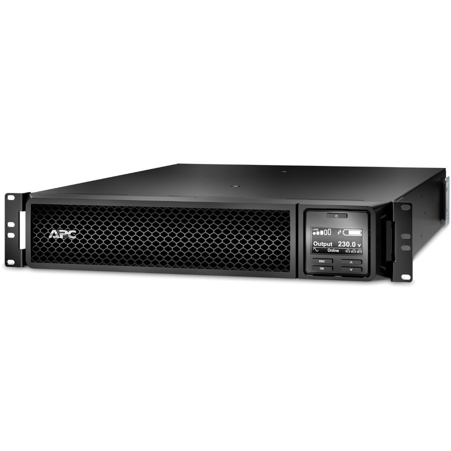 APC by Schneider Electric Smart-UPS Double Conversion Online UPS - 1 kVA