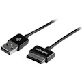 StarTech.com 3m Dock Connector to USB Cable for ASUSÂ&reg; Transformer Pad and Eee Pad Transformer / Slider