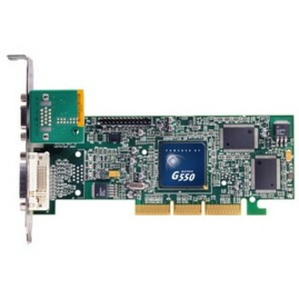 Matrox Matrox MGA G550 Graphic Card - 32 MB DDR SDRAM