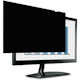 Fellowes PrivaScreen&trade; Blackout Privacy Filter - 23.0" Wide