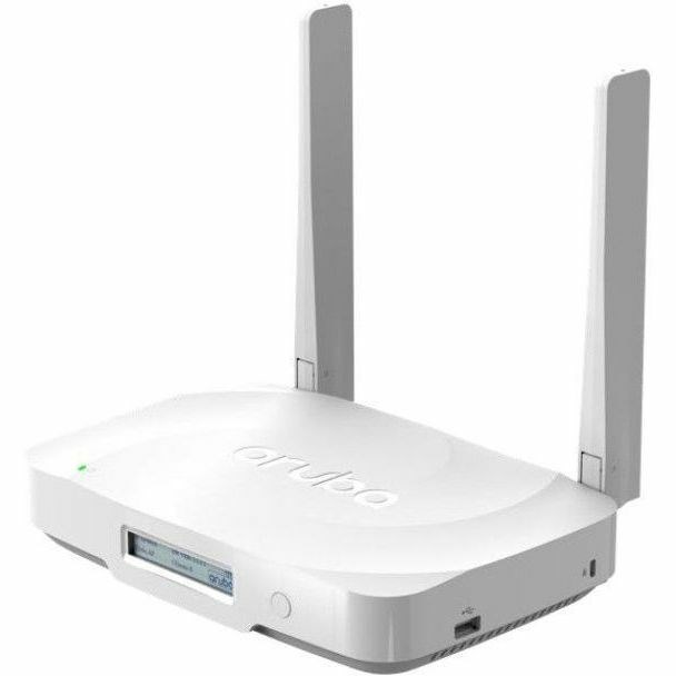 Aruba AP-605R Tri Band IEEE 802.11 a/b/g/n/ac/ax 3.60 Gbit/s Wireless Access Point - Indoor