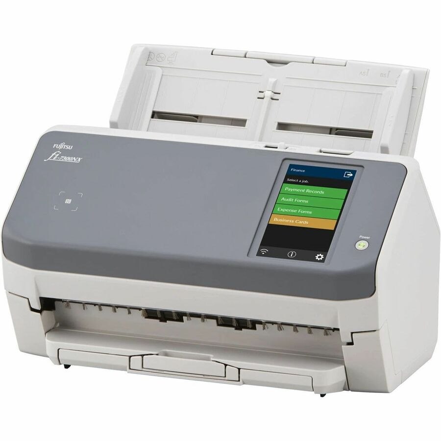 Ricoh fi-7300NX ADF/Manual Feed Scanner - 600 dpi Optical