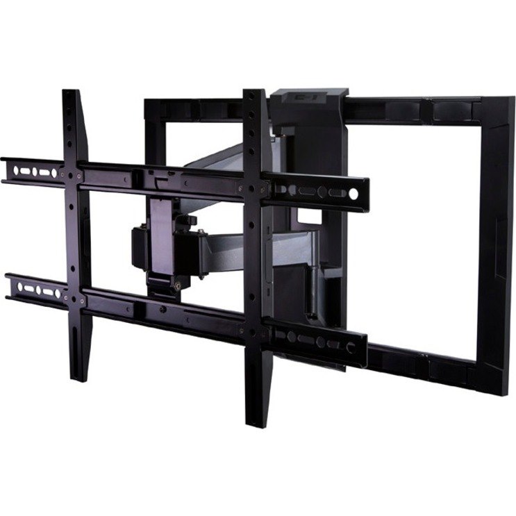 OmniMount OmniElite OE150FM Wall Mount for Flat Panel Display - Black