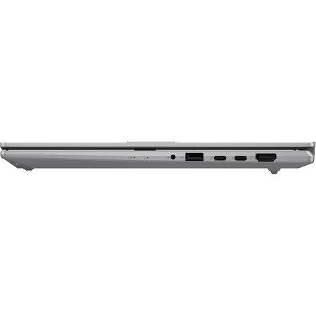 Asus Vivobook S 15 OLED K3502 K3502ZA-L1367W 15.6" Notebook - Full HD - 1920 x 1080 - Intel Core i5 12th Gen i5-12500H Dodeca-core (12 Core) 2.50 GHz - 8 GB Total RAM - 4 GB On-board Memory - 256 GB SSD - Neutral Grey