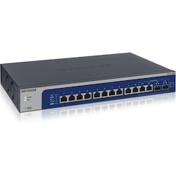Netgear 12 Ports Manageable Ethernet Switch