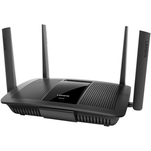Linksys Max-Stream EA8100 Wi-Fi 5 IEEE 802.11ac Ethernet Wireless Router