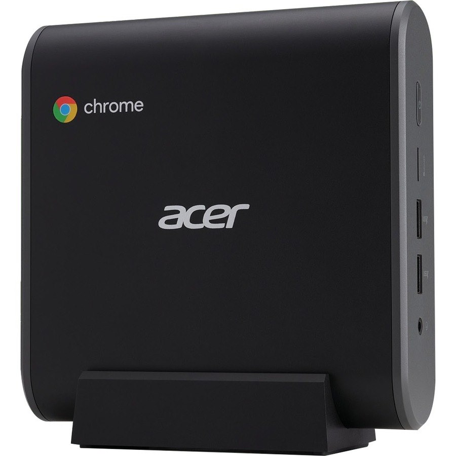 Acer CXI3-I38GKM2 Chromebox - Intel Core i3 8th Gen i3-8130U Dual-core (2 Core) 2.20 GHz - 8 GB RAM DDR4 SDRAM - 64 GB Optane Memory