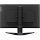 Lenovo G24-20 24" Class Full HD Gaming LCD Monitor - 16:9 - Raven Black