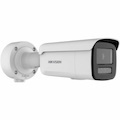 Hikvision Ultra DS-2CD3T86G2H-LISU 8 Megapixel 4K Network Camera - Color - Bullet - White