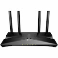 TP-Link XX230v Wi-Fi 6 IEEE 802.11 a/b/g/n/ac/ax Ethernet, Gigabit Passive Optical Networks (GPON) Wireless Router