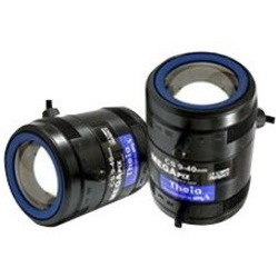 AXIS - 9 mm to 40 mmf/1.5 - Telephoto Varifocal Lens for CS Mount