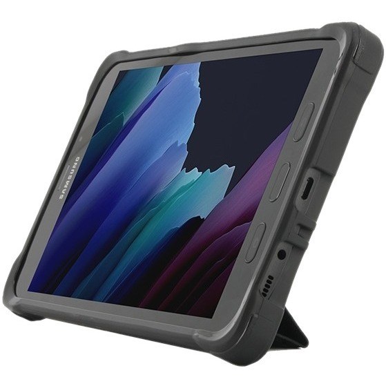 MOBILIS PROTECH Carrying Case for 20.3 cm (8") Samsung Galaxy Tab Active3 Tablet - Black