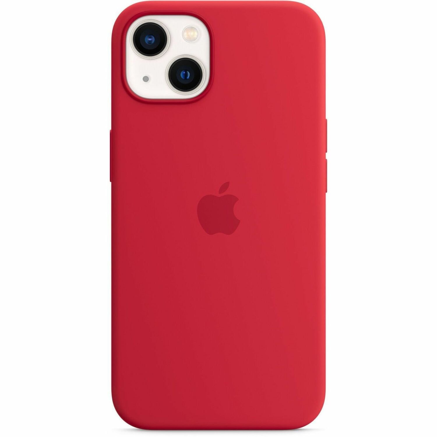 Apple Case for Apple iPhone 13 Smartphone - Red