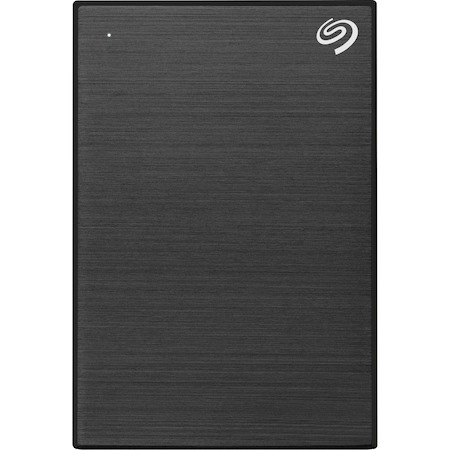 Seagate One Touch STKC4000400 4 TB Portable Hard Drive - 2.5" External - Black
