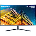 Samsung U32R590CWP 32" Class 4K UHD LCD Monitor - 16:9