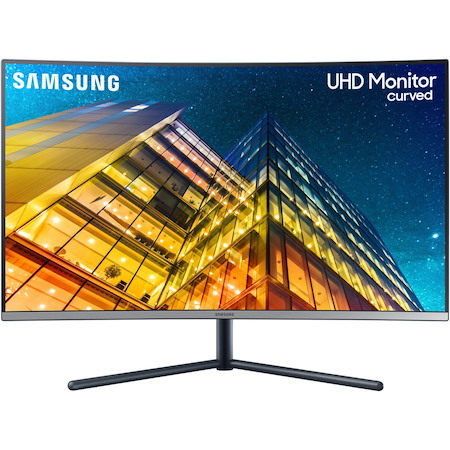 Samsung U32R590CWP 32" Class 4K UHD LCD Monitor - 16:9