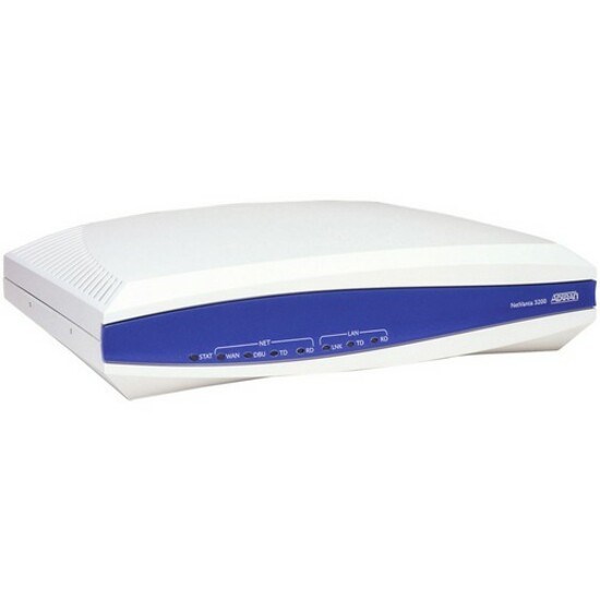 Adtran NetVanta 3200 Modular Access Router