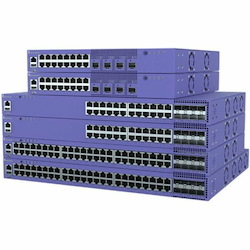 Extreme Networks ExtremeSwitching 5000 5320 24 Ports Ethernet Switch - Gigabit Ethernet, 10 Gigabit Ethernet - 10/100/1000Base-T, 10GBase-X