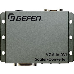 Gefen VGA to DVI Scaler / Converter