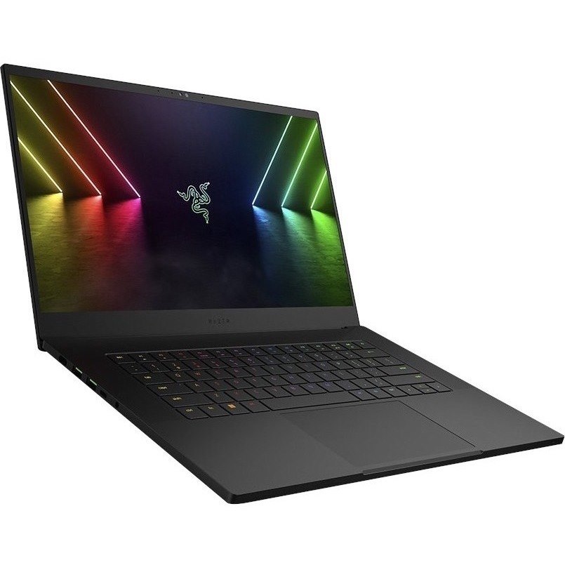 Razer Blade 15 39.6 cm (15.6") Gaming Notebook - QHD - 2560 x 1440 - Intel Core i7 12th Gen i7-12800H Tetradeca-core (14 Core) 1.80 GHz - 32 GB Total RAM - 1 TB SSD - Anodized Black