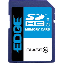 EDGE 16 GB Class 10/UHS-I (U1) SDHC
