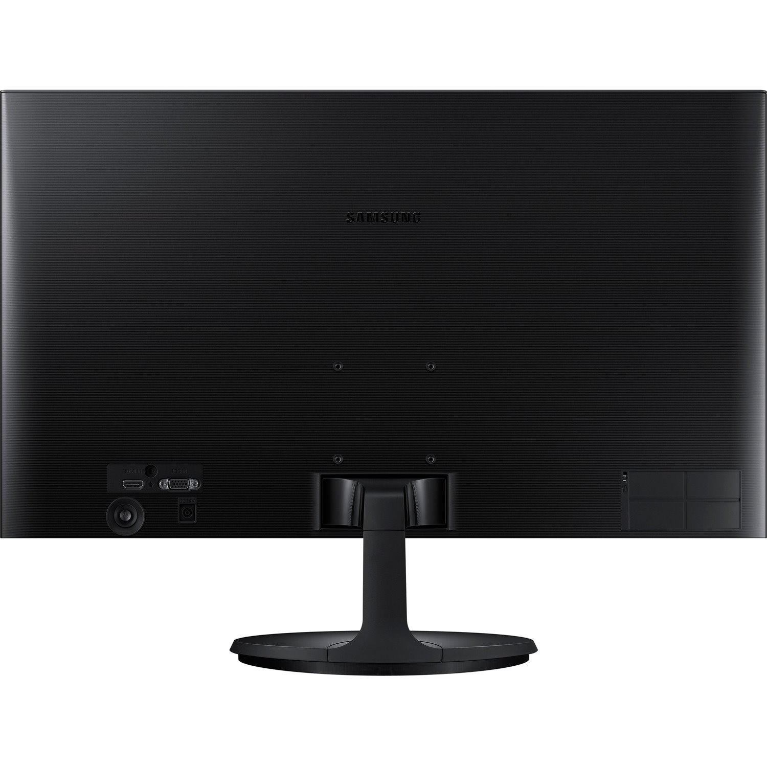 Samsung S22F350FHE 22" Class Full HD LCD Monitor - 16:9 - High Glossy Black