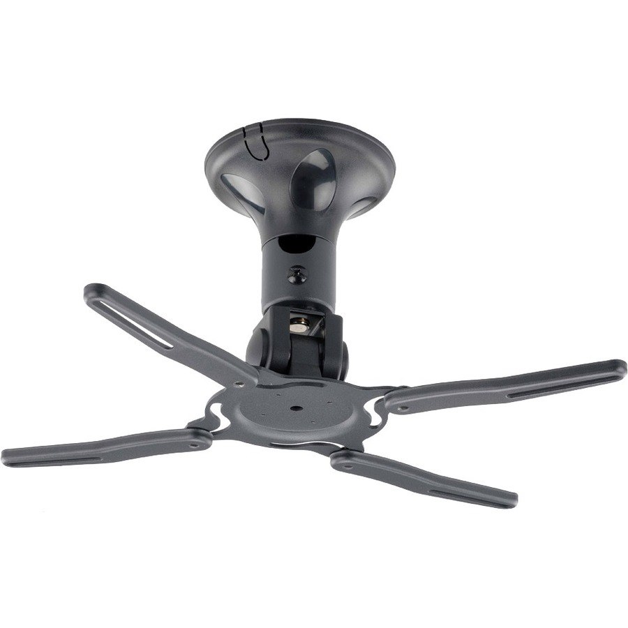 Newstar Universal Projector Ceiling Mount - Black