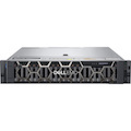 Dell EMC PowerEdge R750xs 2U Rack Server - Intel Xeon Silver 4310 2.10 GHz - 32 GB RAM - 480 GB SSD - (1 x 480GB) SSD Configuration - Serial Attached SCSI (SAS), Serial ATA Controller