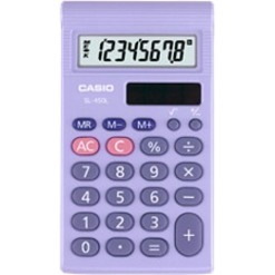 Casio SL-460L Simple Calculator