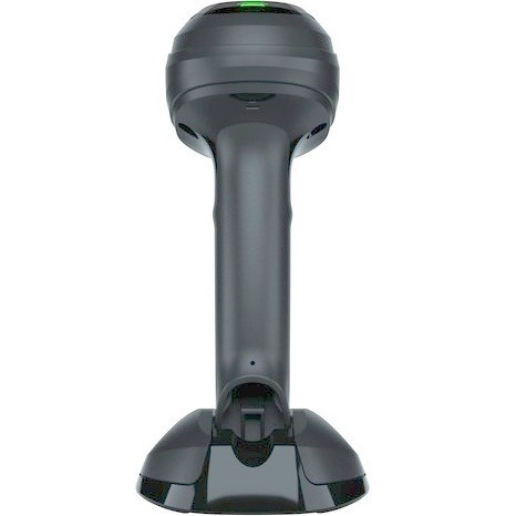 Zebra DS9908-SR Retail, Quick Service Restaurant (QSR) Handheld Barcode Scanner Kit - Cable Connectivity - Black