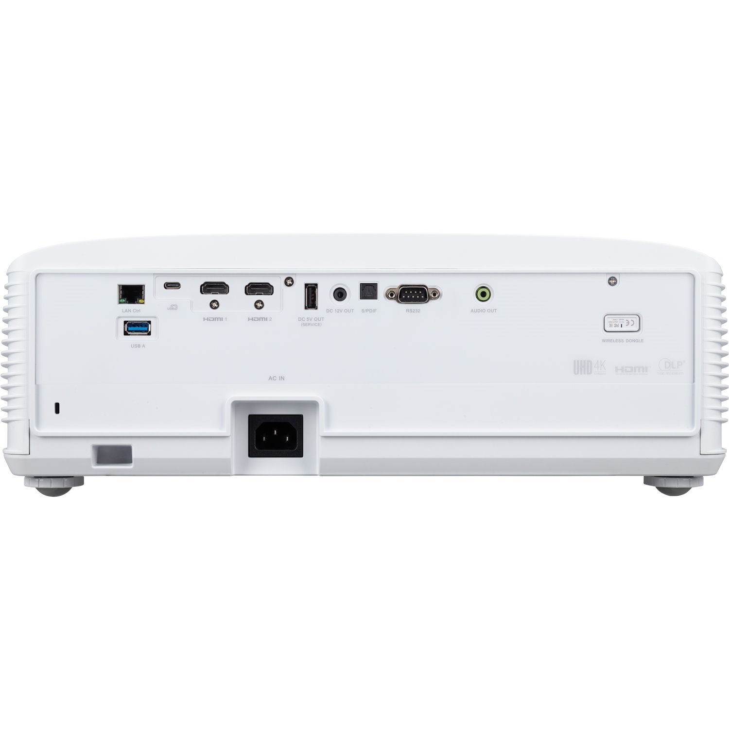 Acer L811 Ultra Short Throw DLP Projector - 16:9 - Ceiling Mountable