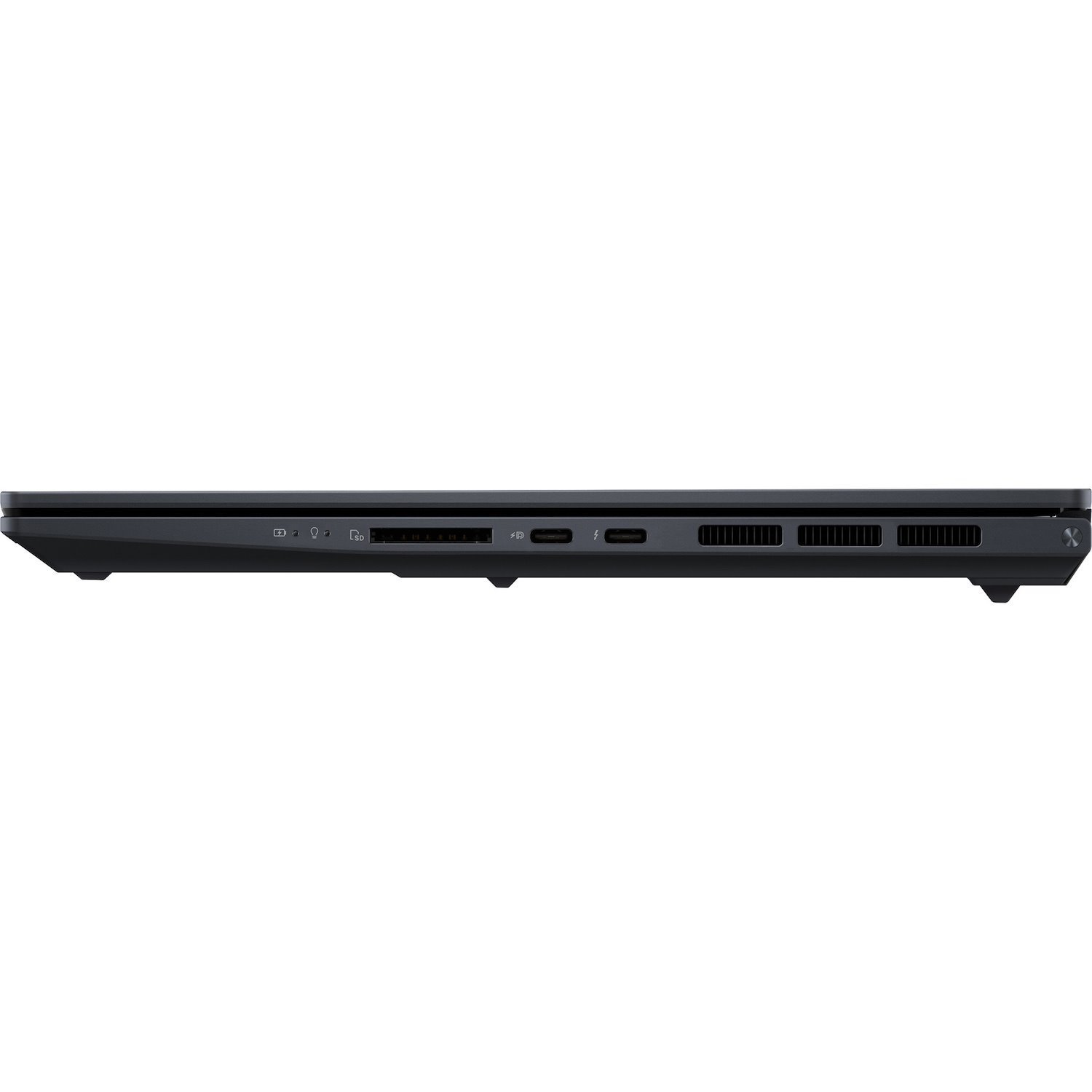Asus Zenbook Pro 14 OLED UX6404 UX6404VI-DS91-CA 14.5" Non-Touchscreen Notebook - 2.8K - 2880 x 1800 - Intel Core i9 13th Gen i9-13900H Tetradeca-core (14 Core) 2.60 GHz - 32 GB Total RAM - 16 GB On-board Memory - 1 TB SSD - Tech Black