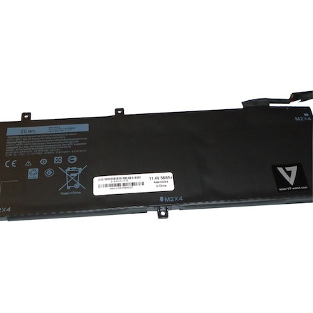 V7 D-62MJV-V7E Battery - Lithium Ion (Li-Ion)