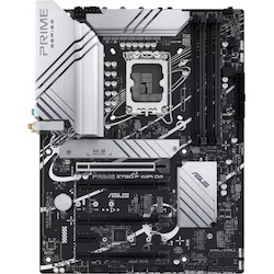 Asus Prime Z790-P WIFI D4-CSM Desktop Motherboard - Intel Z790 Chipset - Socket LGA-1700 - ATX