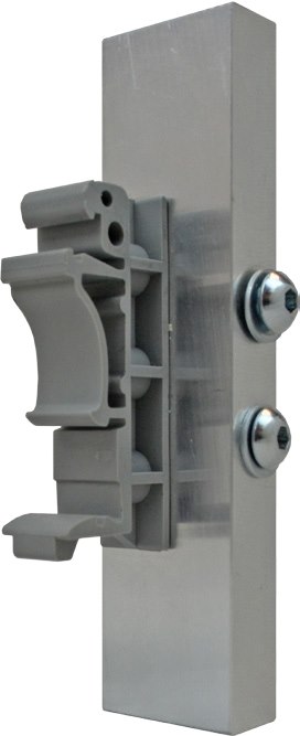 Comnet DIN-Rail Adapter For Use Withmini. Mediu