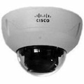Cisco 5 Megapixel Outdoor Network Camera - Color - 1 Pack - Dome - White