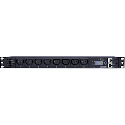 CyberPower PDU20MHVIEC8FNET 200 - 240 VAC 20A Monitored PDU