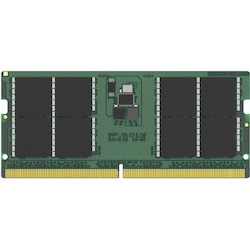 Ensemble de mémoire Kingston 64G DDR5 4800 sodimm (2x32g)