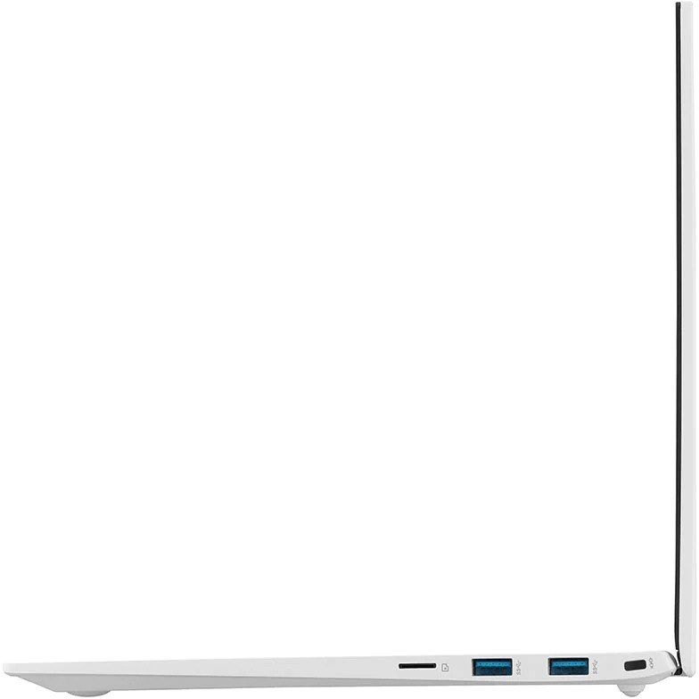 LG gram 14Z90Q-K.ARW5U1 14" Notebook - WUXGA - 1920 x 1200 - Intel Core i5 12th Gen i5-1240P Dodeca-core (12 Core) 1.70 GHz - Intel Evo Platform - 8 GB Total RAM - 512 GB SSD - White