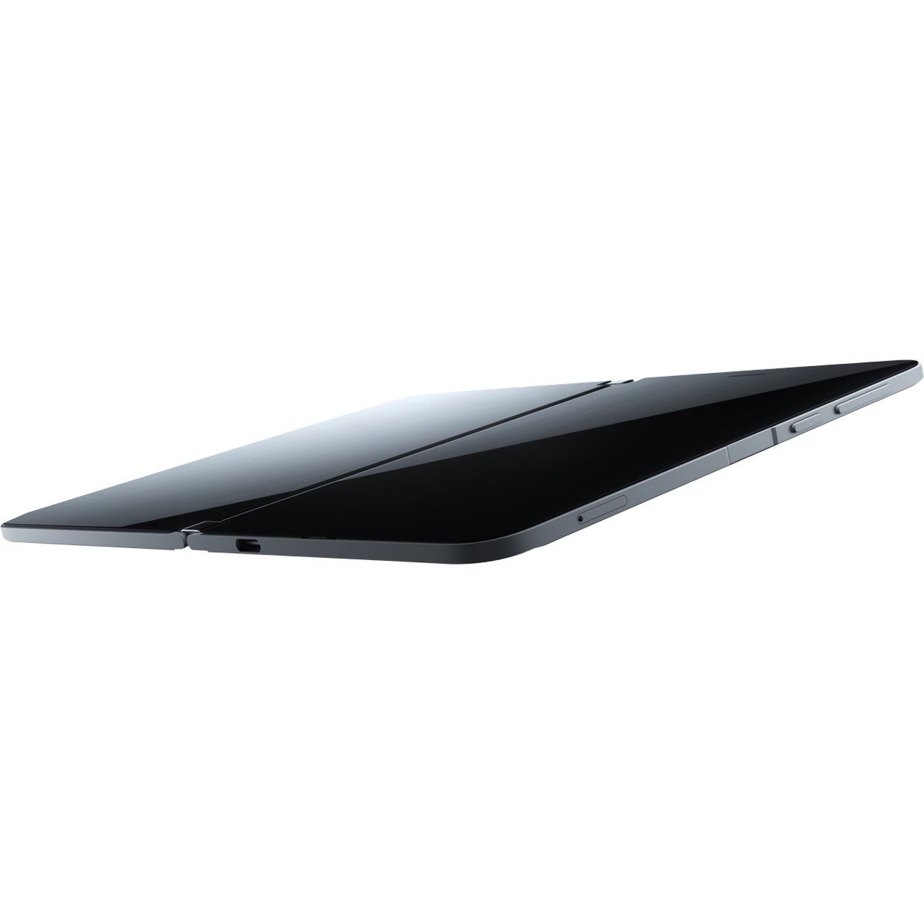 Microsoft Surface Duo 128 GB Smartphone - 8.1" Flexible Folding Screen AMOLED 2700 x 1800 - Kryo 485Single-core (1 Core) 2.84 GHz + Kryo 485 Triple-core (3 Core) 2.42 GHz + Kryo 485 Quad-core (4 Core) 1.78 GHz - 6 GB RAM - Android 10 - 4G