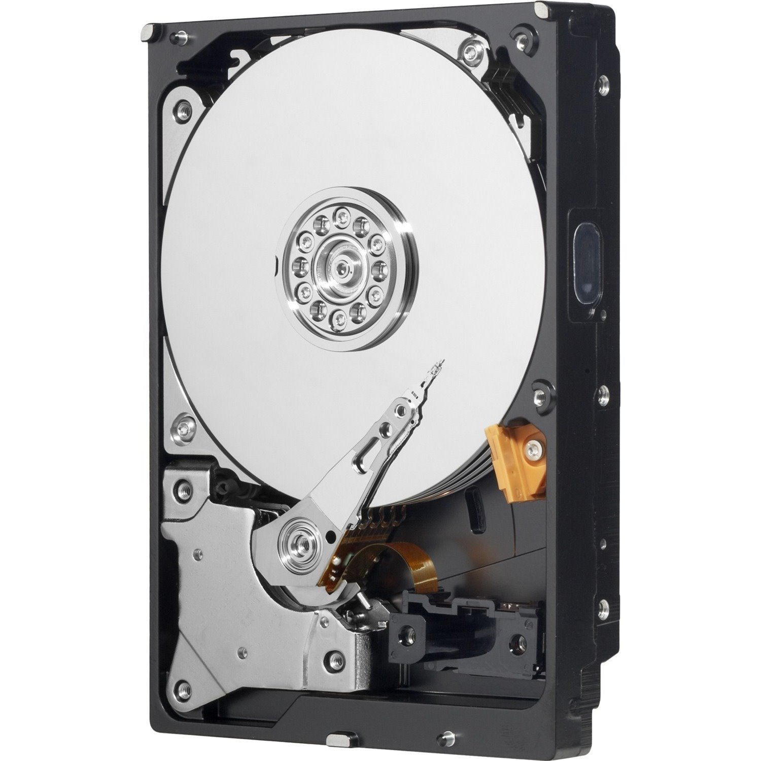 WD AV WD5000AURX 500 GB Hard Drive - 3.5" Internal - SATA (SATA/600)