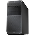 HP Z4 G4 Workstation - Intel Xeon W-2235 - 32 GB - 2 TB HDD - 1 TB SSD - Mini-tower