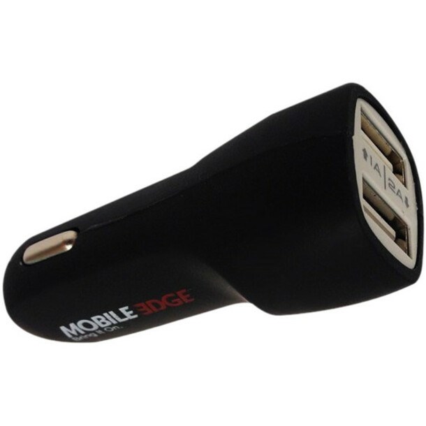 Dual Power Auto (Dual USB Ports Car Charger)